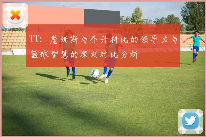 TT：詹姆斯与乔丹科比的领导力与篮球智慧的深刻对比分析