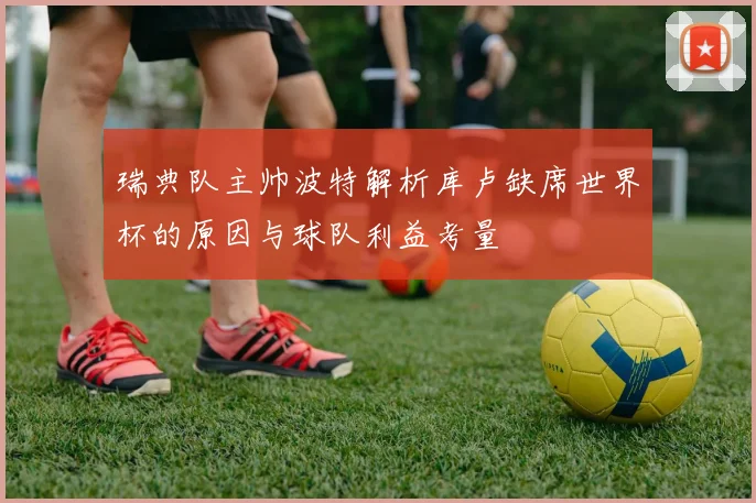 瑞典队主帅波特解析库卢缺席世界杯的原因与球队利益考量